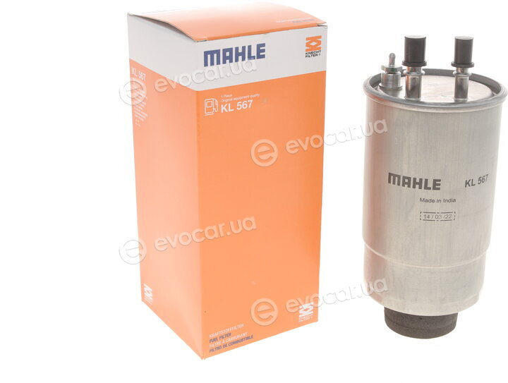 Mahle KL 567