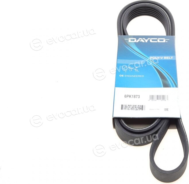 Dayco 6PK1873