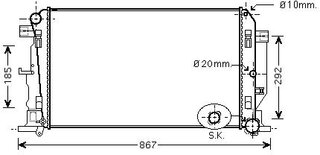 Starline MS2446