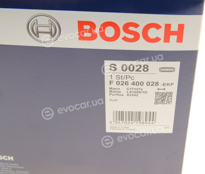Bosch F 026 400 028