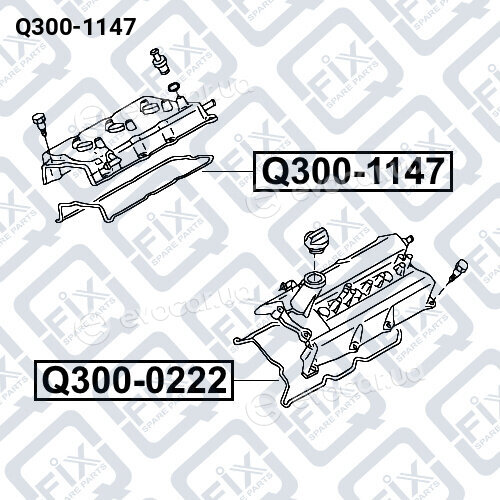 Q-Fix Q3001147