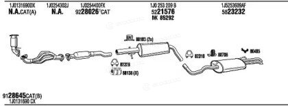 Walker / Fonos VWK016510