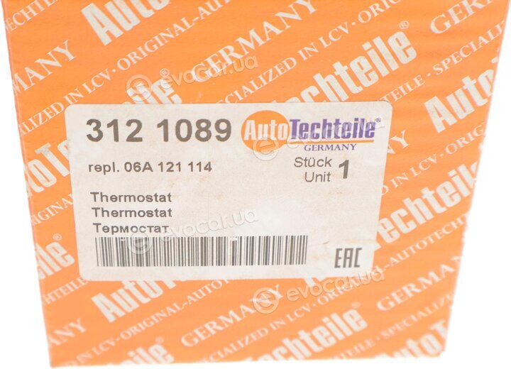 Autotechteile 312 1089