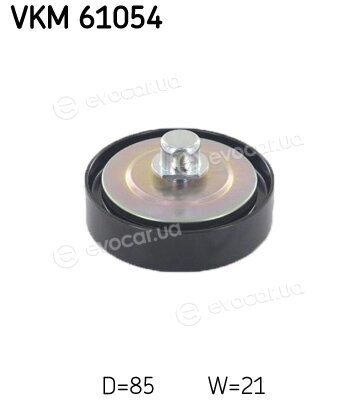 SKF VKM 61054