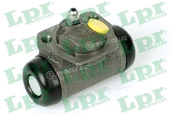 LPR / Samko 4555