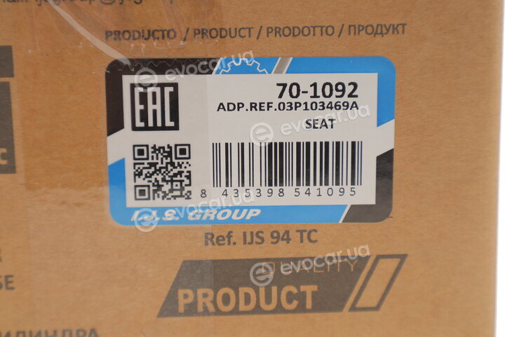 IJS Group 70-1092