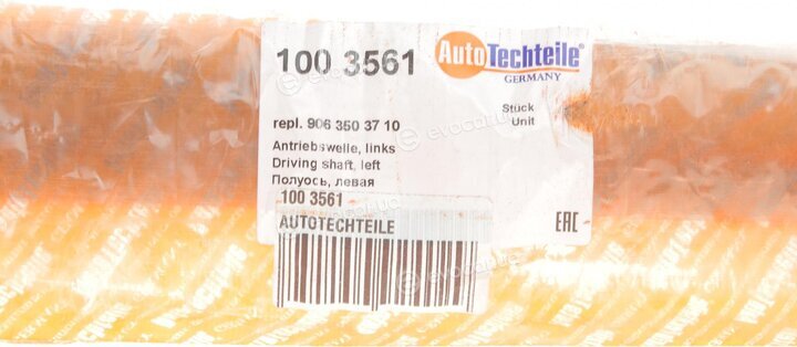 Autotechteile 100 3561