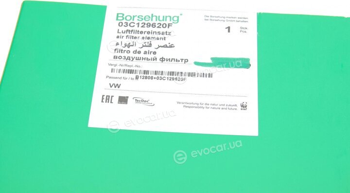 Borsehung B12808