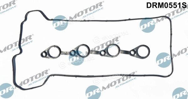 Dr. Motor DRM0551S