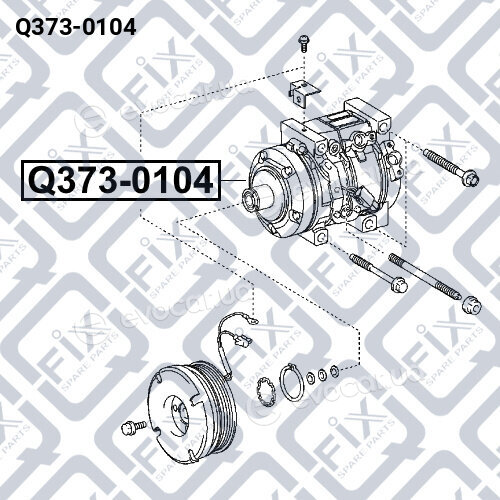 Q-Fix Q3730104