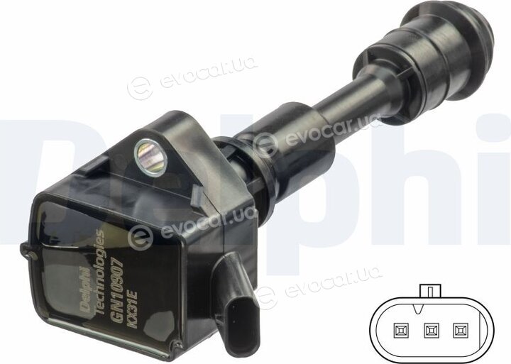 Delphi GN10907