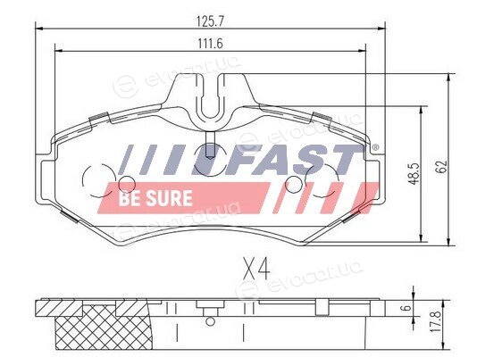 Fast FT29014