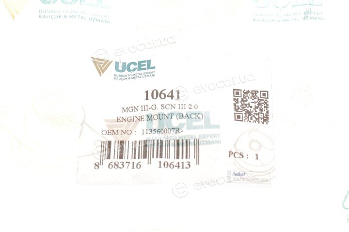 Ucel 10641