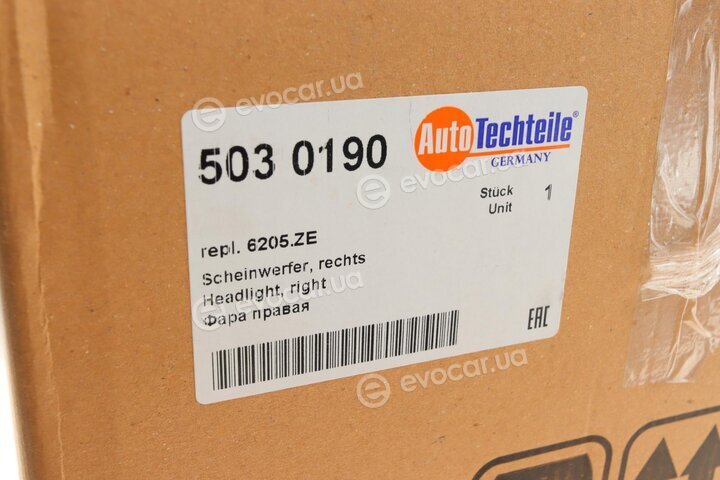 Autotechteile 503 0190