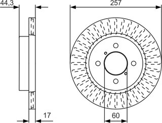 Bosch 0 986 479 U93