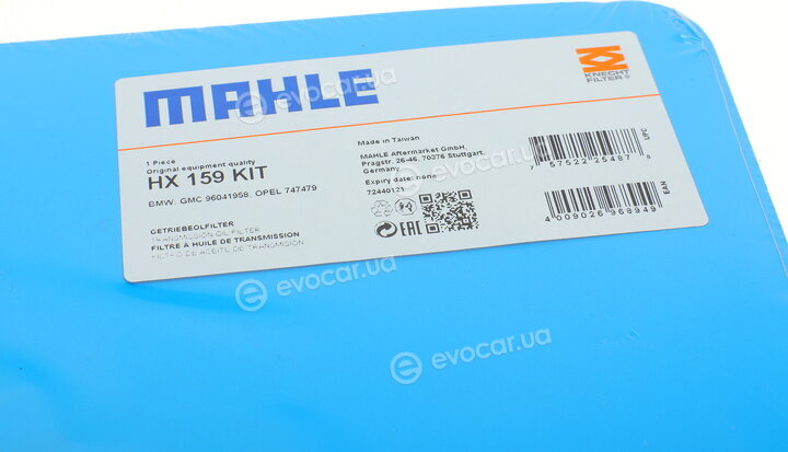 Mahle HX 159KIT