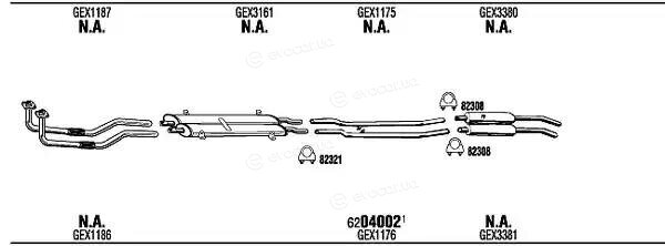 Walker / Fonos JA10301A