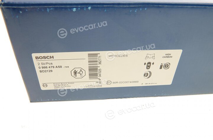 Bosch 0 986 479 A58