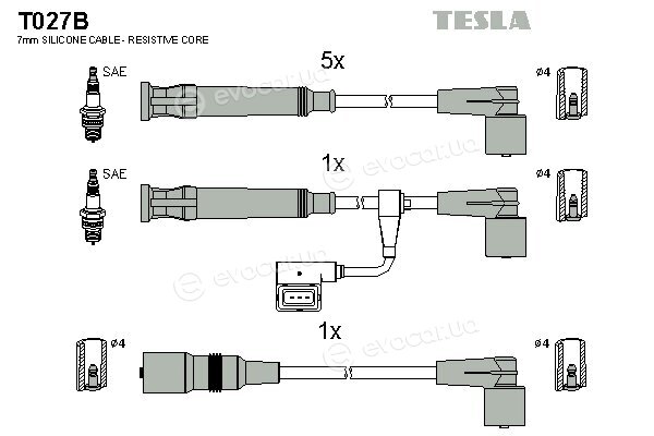 Tesla T027B