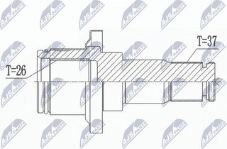 NTY NPW-VW-004W1