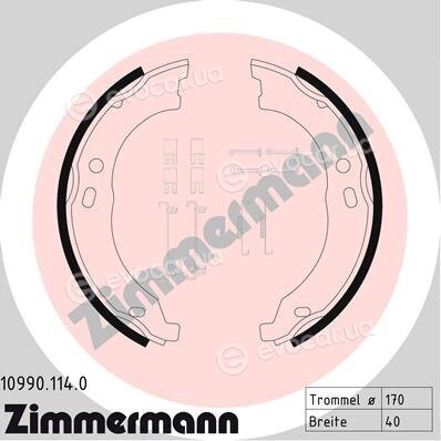 Zimmermann 10990.114.0