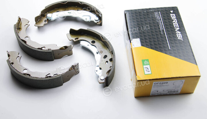 Bremsi GF0409