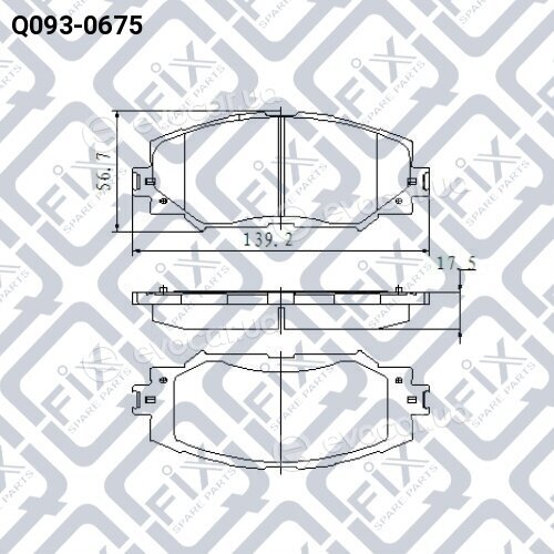 Q-Fix Q0930675
