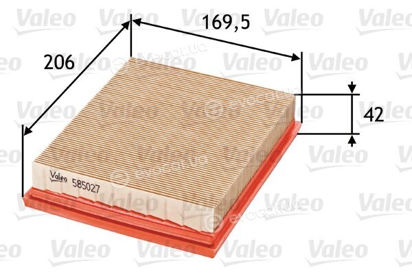 Valeo 585027