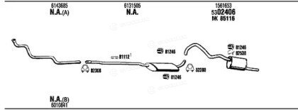 Walker / Fonos FO70006A