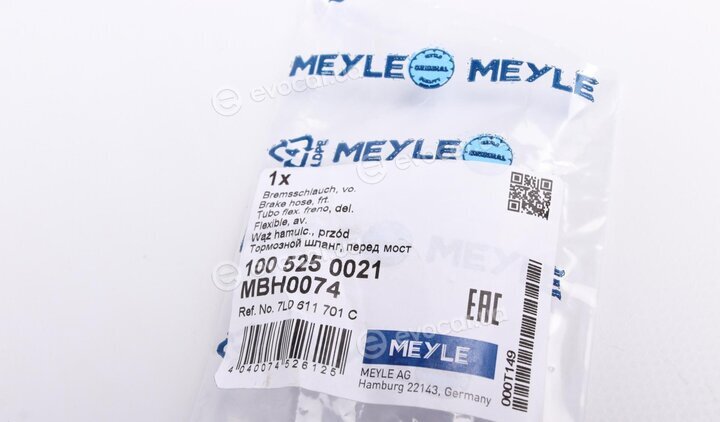 Meyle 100 525 0021