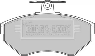 Borg & Beck BBP1620