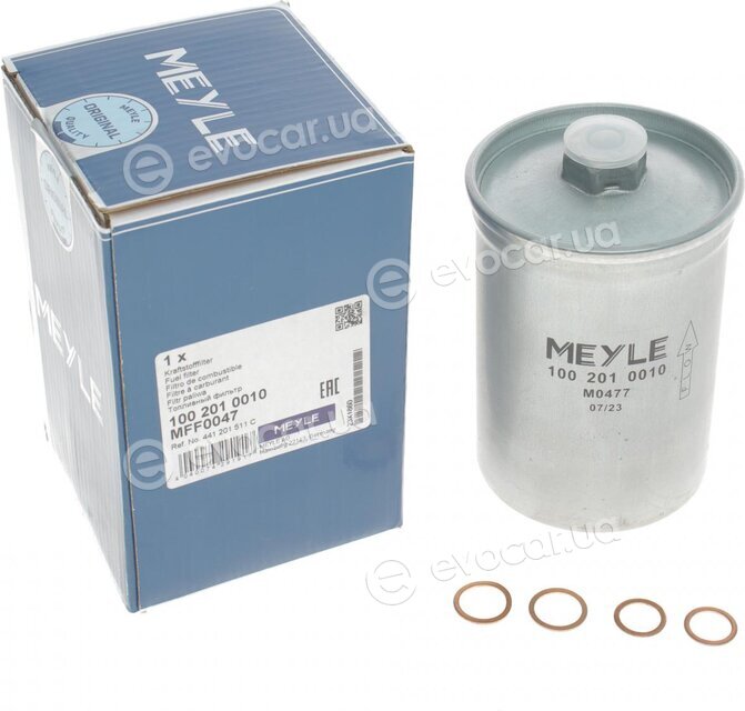 Meyle 100 201 0010