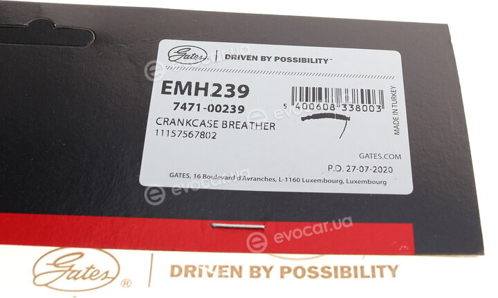 Gates EMH239