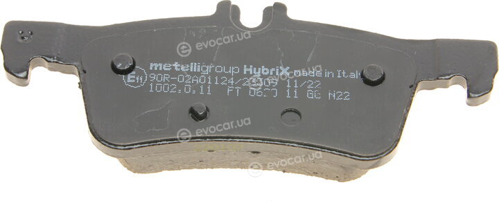 Metelli 22-0986-0