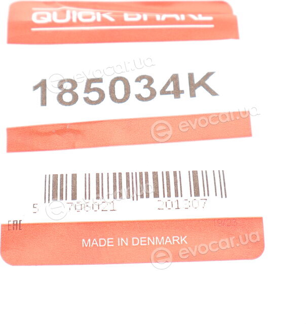 Kawe / Quick Brake 185034K