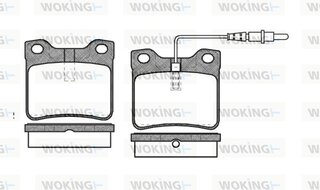 Woking P2213.22