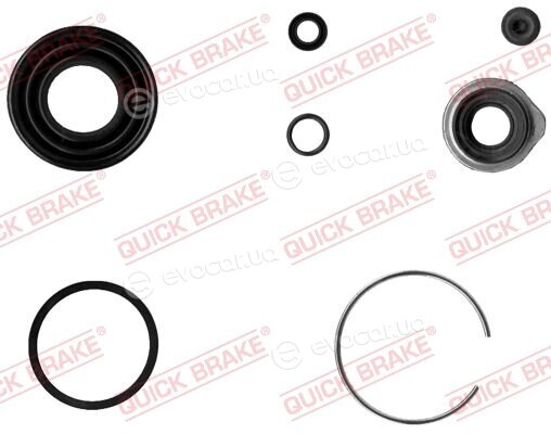 Kawe / Quick Brake 114-0054