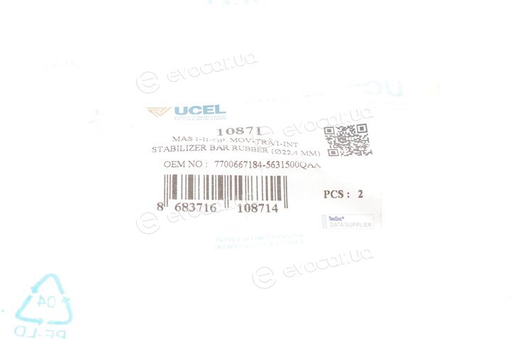 Ucel 10871