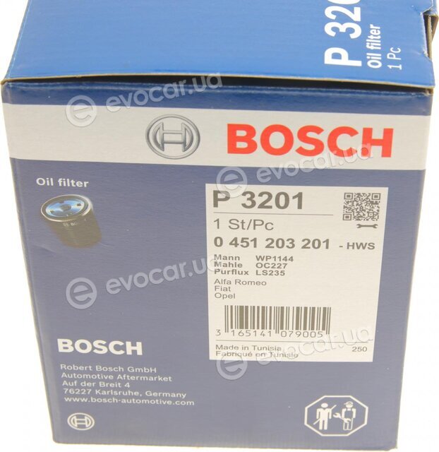 Bosch 0 451 203 201