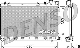 Denso DRM36002