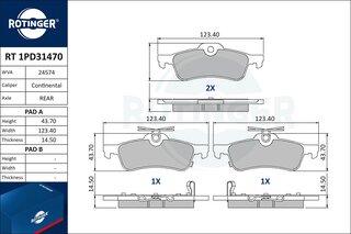 Rotinger RT 1PD31470