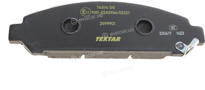 Textar 2599901