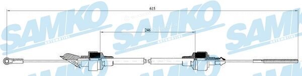 LPR / Samko C0108C