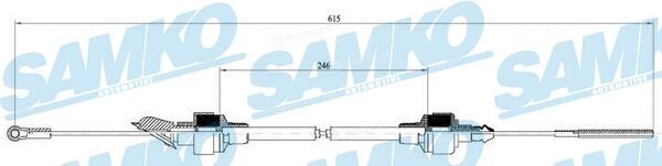 Samko C0108C