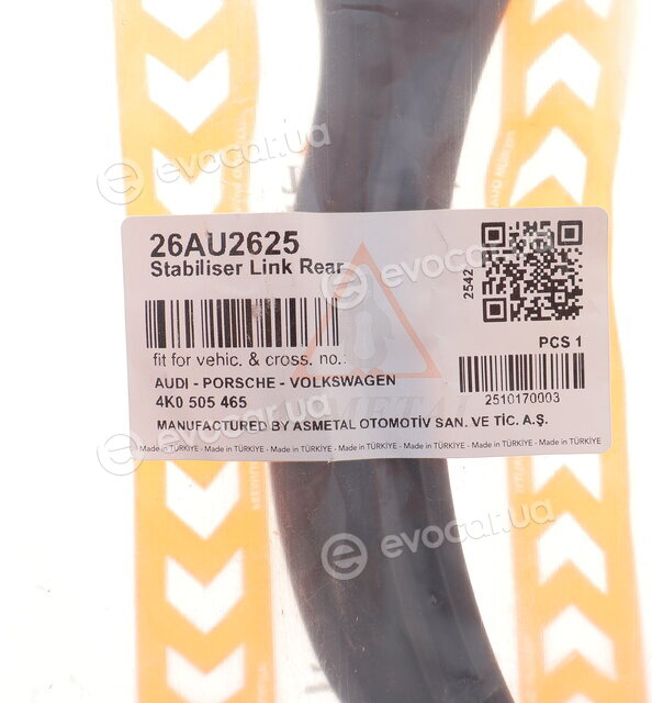 AS Metal 26AU2625