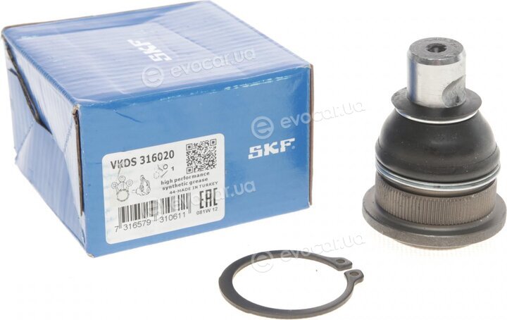 SKF VKDS 316020