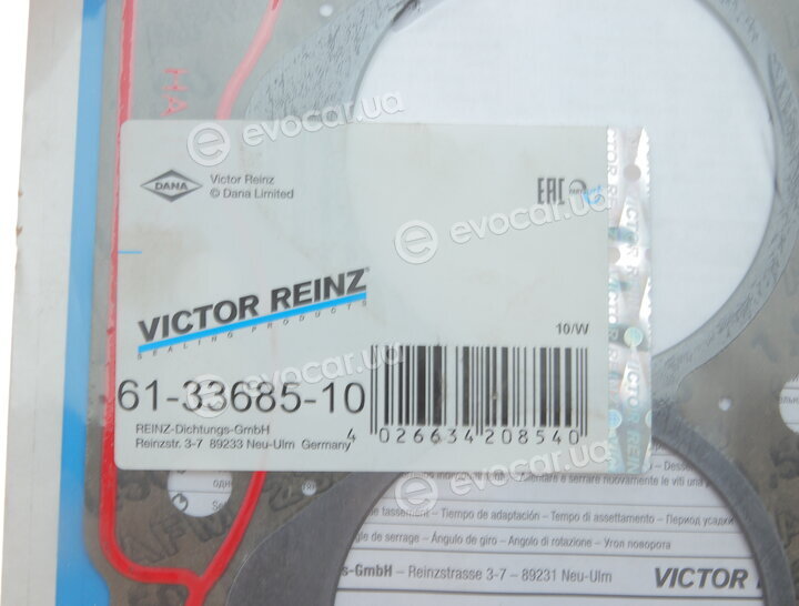 Victor Reinz 61-33685-10
