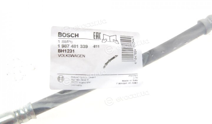 Bosch 1 987 481 339