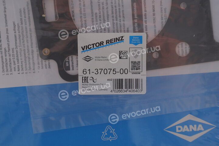 Victor Reinz 61-37075-00