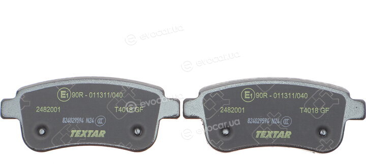 Textar 2482001